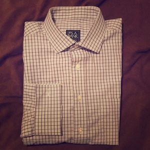 NWOT Jos. A. Bank Dress Shirt